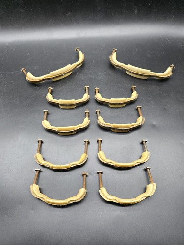 Unusual set art deco - of, 10
