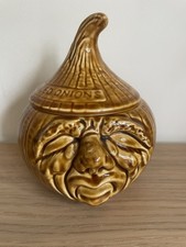 Vintage Pickled Onion Crying