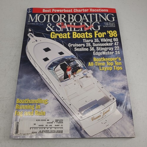 Motor boating sailing - boating, &