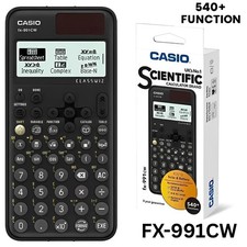 Casio ✅ FX-991CW Advanced