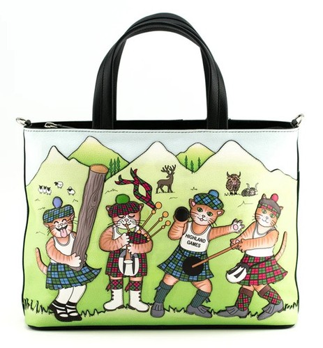 Mala leather highland games - mala,
