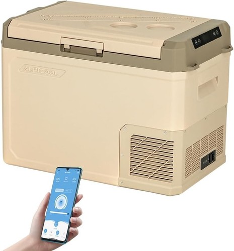 Alpicool ge40 40l car fridge - alpicool,