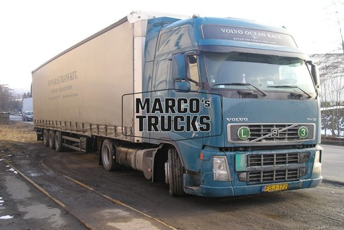 Truck photo volvo - volvo, fh12