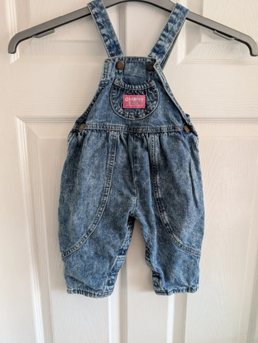 Oshkosh bgosh genuine vintage - oshkosh,