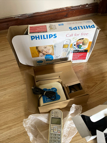 Philips cordless phone - philips, 1