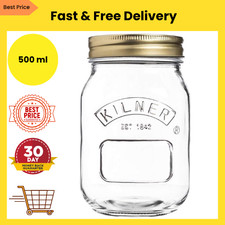 Kilner Preserve Jar 0.5L