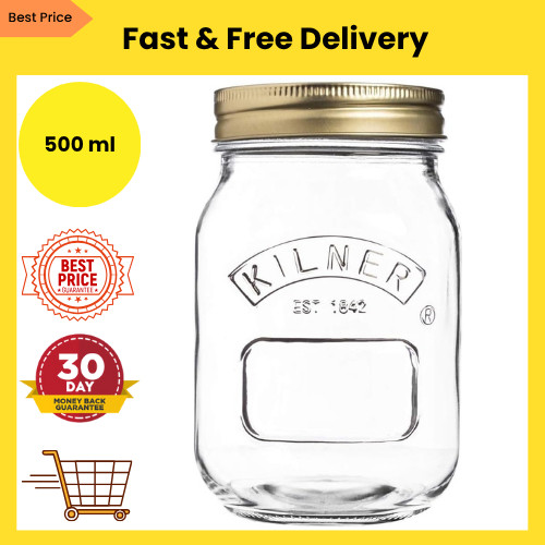 Kilner preserve jar - kilner,