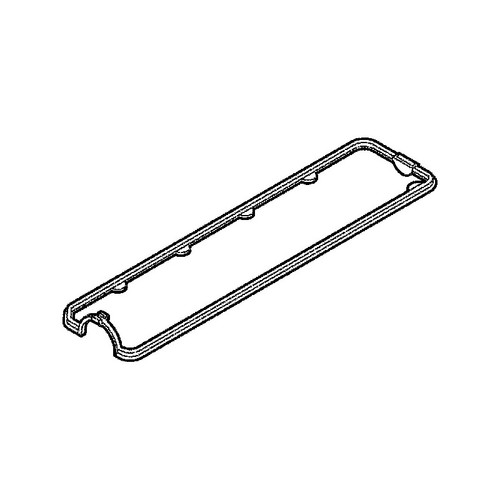 Elring valve cover gasket set - valve,