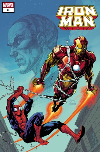 Iron man - #6, (03/06/2026)