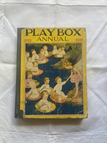 Playbox annual 1921 - playbox,
