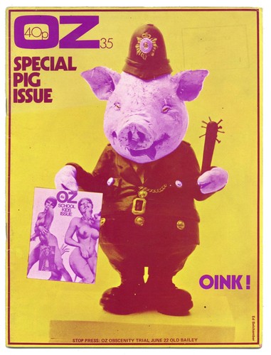 Magazine 35 - magazine, (may