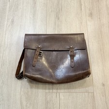 Antique Vintage 100% Leather