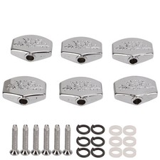 6Pcs Guitar Tuning Peg Tuners