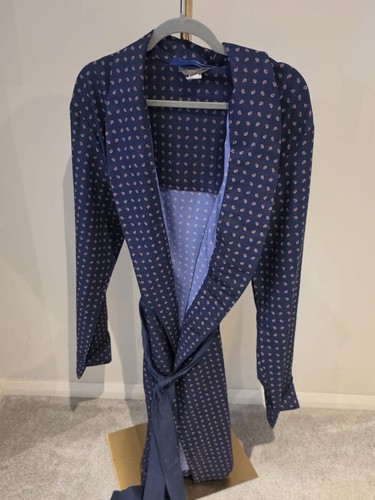 Tootal robe vintage paisley - tootal,