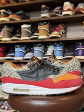 Nike Airmax 1 Carrot Safari Uk