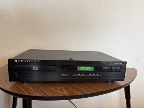 Cambridge audio cd4 special - cambridge,