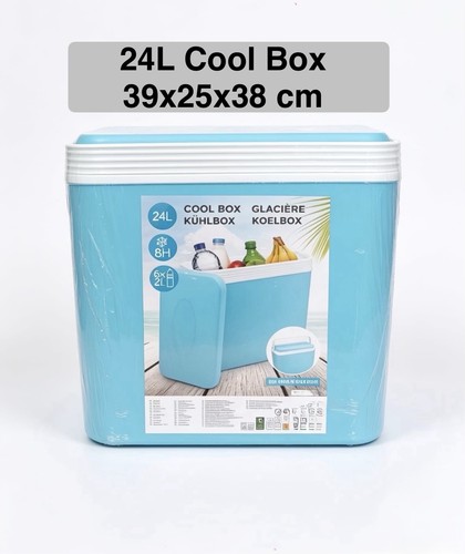 24l cool box cooler - 24l,