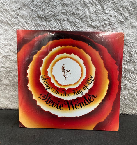 Stevie wonder songs the key - in,