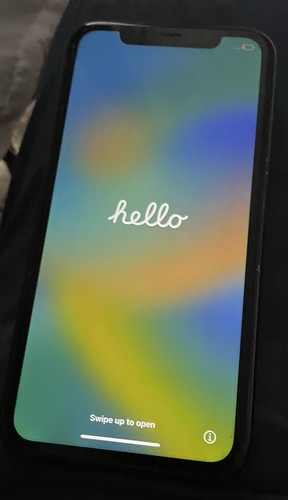 Iphone 64gb - xr,
