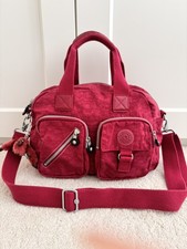 Kipling Defea In deep pink