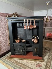 Dollshouse 1/12 Scale Kitchen