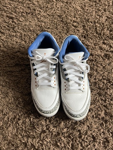 Size jordan 3 retro mid - size,