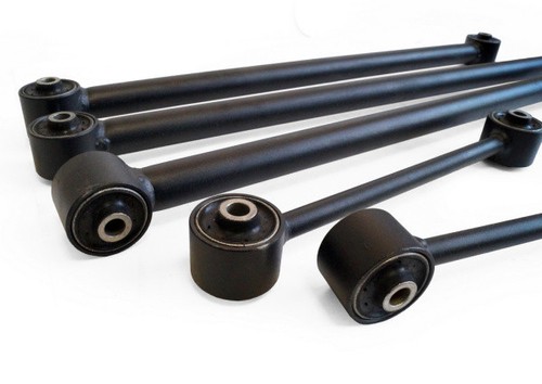 Trailing rods arm - , 5