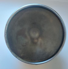 Vincent - HRD/Velocette  Miller 8" Headlamp Including Flat  And Domed Lenses.