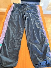 Vintage 80s Shell Suite Bottoms Xl