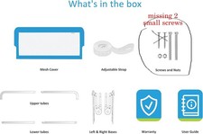 Littles Bed Guard Rail Toddler