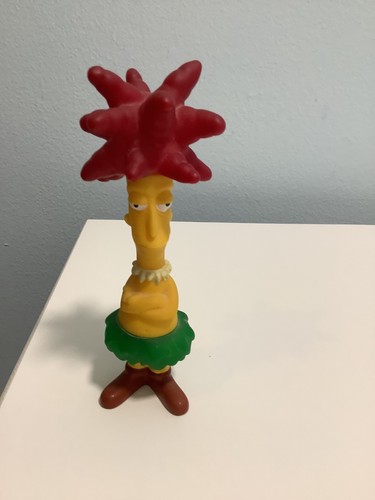 Sideshow bob simpsons burger - bob,