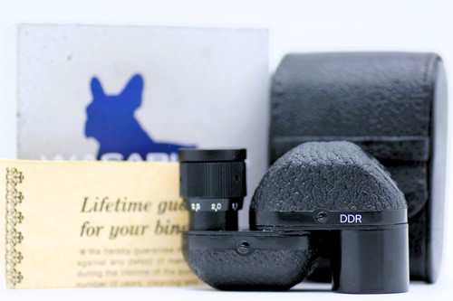 Top mint case carl - w/case], zeiss