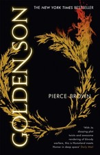 Golden son pierce brown - by,