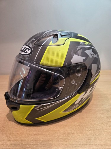 Hjc motorcycle helmet - hjc, fg-st