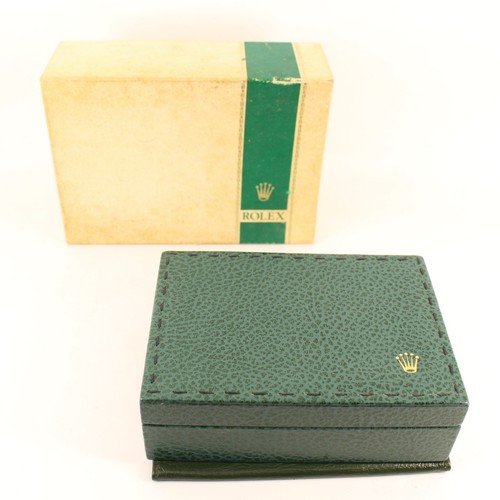 Genuine rolex watch - genuine, box