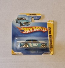 Hot Wheels Nissan Datsun