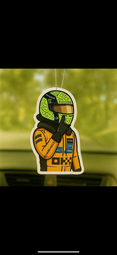 Lando norris driver - f1, formula