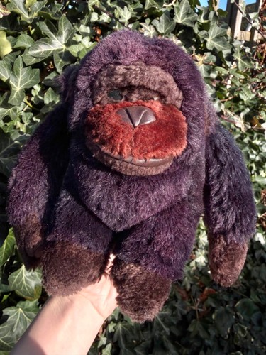 Vintage gorilla monkey - vintage,