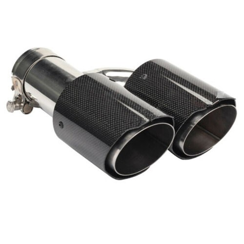 Right glossy carbon fiber - right,