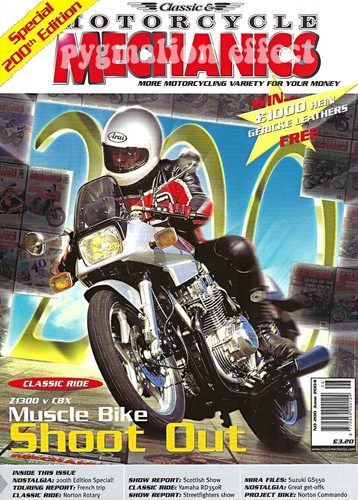 Norton classic wankel suzuki - wankel,