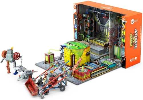 Hexbug junkbots sector 44 - hexbug,