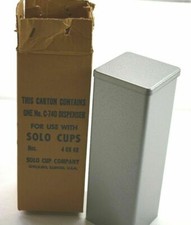 Vintage NOS Solo Cups C-740
