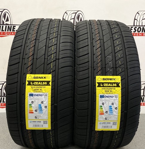 255 19 sonix runflat - x,