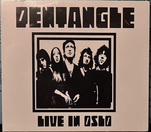 Pentangle live oslo - live,