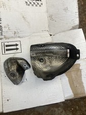 BMW MINI 1.4D R50 2003-2006 (& TOYOTA YARIS D4-D) TURBO HEAT SHIELD S