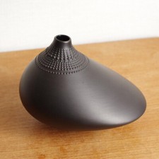 Rosenthal POLLO Base Vase Black