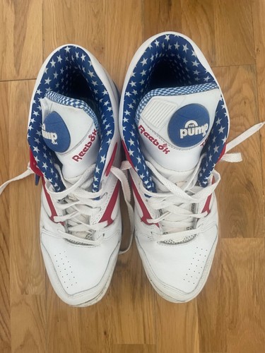Reebok pumps size 5 - pumps,