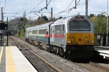 PHOTO  CLASS 67 67012 WREXHAM