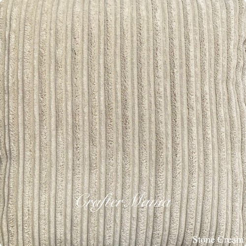 Handmade soft jumbo cord - cord, 3d