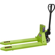 2500kg Heavy Duty Pallet Truck